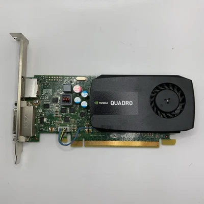 Nvidia Quadro K420 2 GB DDR3 PCI Express x16 Desktop Video Card - Image 1 of 4