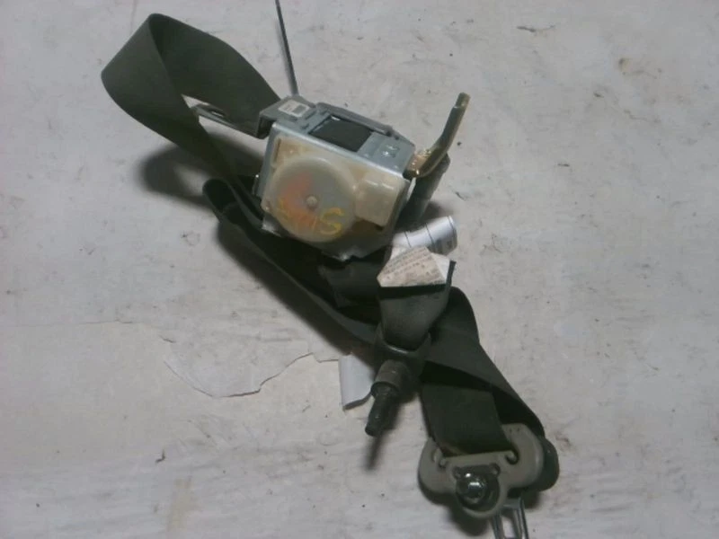 2005-2008 Nissan Frontier Front Right Passenger Seat Belt Retractor Gray OEM — 第 1/1 张图片