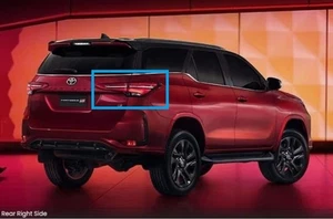 GENUINE REAR TAIL LAMP LIGHT RH RIGHT INNER&OUTTER FITS TOYOTA FORTUNER 24-25 - Picture 1 of 4