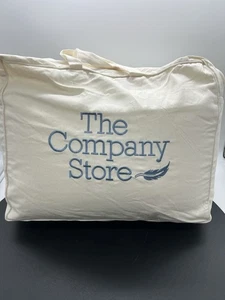 The Company Store cuscino in piuma d'oca (80% min) PP51 KH-B702 - Foto 1 di 7