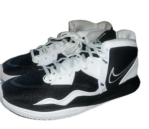 Tenis de baloncesto Nike Kyrie Infinity TB para hombre talla 10 negro/blanco DO9616-002 - Imagen 1 de 7