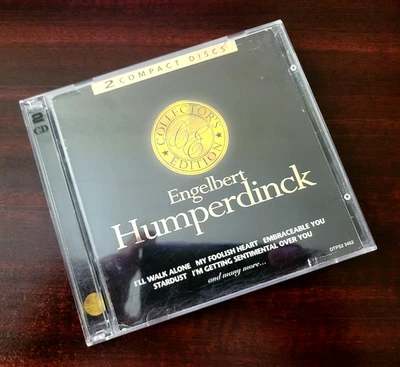 Engelbert Humperdinck - Collector's Edition - Pop Vocal Easy Listening VG+ 2CD - Image 1 of 4