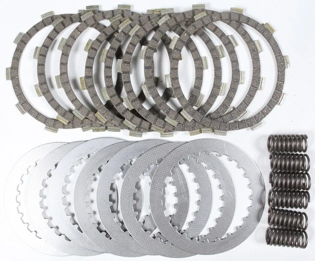 EBC DRC Clutch Kit #DRC62 fits Kawasaki KDX200/KDX220R - Image 1 of 1