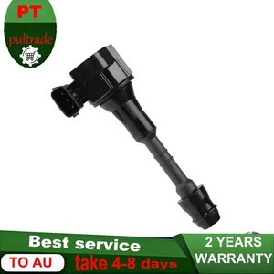 1x Ignition Coil For Nissan Navara D40 Murano Z51 VQ35DE VQ40DE 22448-8J115 OE - Picture 1 of 7