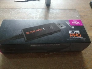 Turtle Beach Elite Pro A. M. P. For PlayStation 4 - Picture 1 of 4
