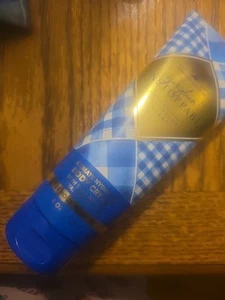 NEW! Bath & Body Works (GINGHAM UNSTOPPABLE) BODY CREAM COLOGNE LE 💝 - Picture 1 of 2