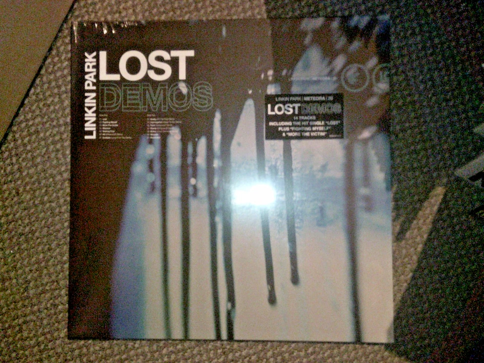 Linkin Park - Lost Demos   VINYL  LP   NEU  (2024) - Bild 1 von 1