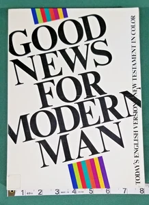 Good News For Modern Man: Today's English Version: New Testament in Color 1974 - Bild 1 von 17
