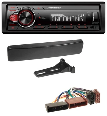 Pioneer Bluetooth USB DAB MP3 Autoradio für Ford Puma Cougar Fiesta Focus Mondeo - Bild 1 von 4