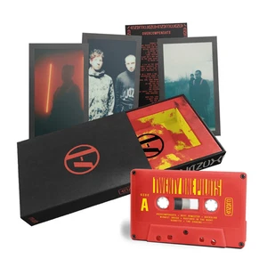 NIP Twenty One Pilots Clancy Cassette Tape Photo Box New in Packaging Collectors - Picture 1 of 2