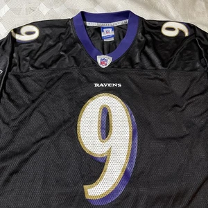 Steve Mcnair #9 Baltimore Ravens Football Trikot (XXL, NFL, Reebok) - Bild 1 von 23