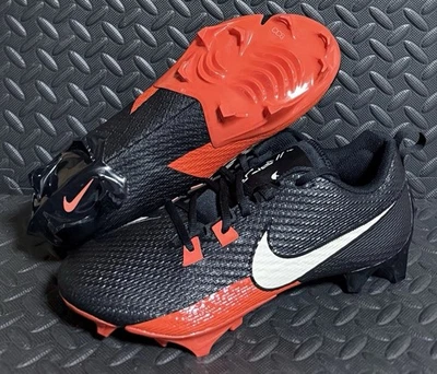 Men's Nike Vapor Edge Speed 360 2 Oregon Beavers Cleats FJ6380-001 Size 11.5 W - Image 1 of 4