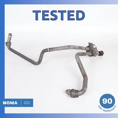 Juego de tubos de manguera de línea de retorno enfriador de aceite de motor 94-96 Jaguar XJS 4,0 L FABRICANTE DE EQUIPOS ORIGINALES Foto 1 de 4