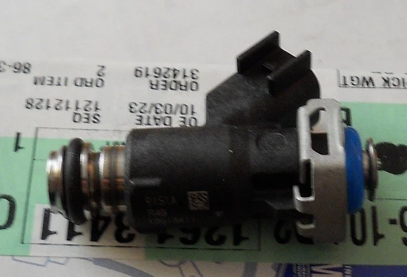 Inyector de combustible multipuerto GMC Sierra Chevrolet Silverado 2010-13 217-3411 NOS Foto 1 de 1