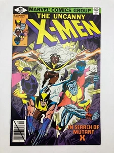 Uncanny X-Men #126 - Marvel Comics - 1979 - 1st Appearance Of Proteus - Picture 1 of 9