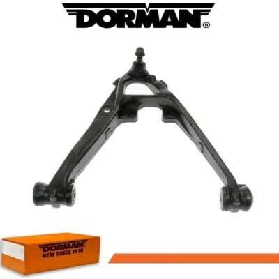 Brazo de control Dorman delantero derecho inferior para GMC SIERRA 1500 2007-2016 Foto 1 de 4