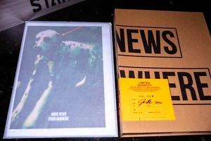 Stance x Julian Klincewicz Socken Box Set 'News From Nowhere Box' | L | Neu im Karton #212 - Bild 1 von 10