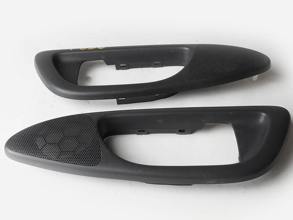 2005 - 2007 Subaru Impreza Door Handle Trim Cover Speaker Grille Rh Lh Set Oem Foto 1 de 2
