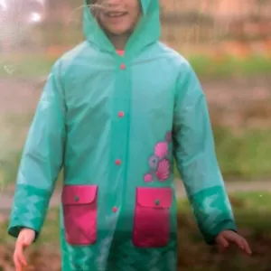 Rain Jacket Size 12 Month - Picture 1 of 5