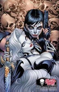 La Muerta / Lady Death: Inferno - Jewel Edition - Picture 1 of 1