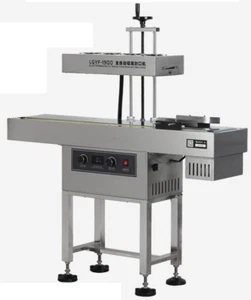 Máquina de sellado de inducción continua refrigerada por aire LGYF-1900 - Imagen 1 de 4