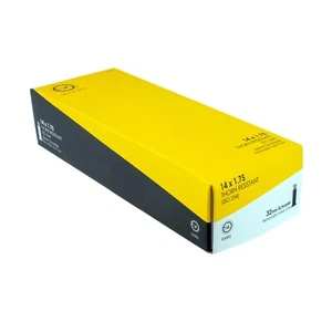 14" x 1,75" Dornrohr 32 mm Schraderventil - Bild 1 von 1