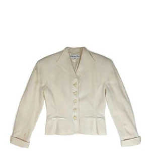 Vintage Christian Dior Blazer - Bild 1 von 4