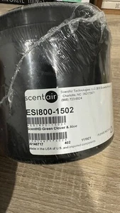 ScentAir ESI800-1502  ScentHD Green Clover & Aloe - Picture 1 of 4