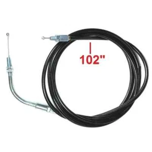 102" Shift Cable Reverse Cable For KD-250FS 150CC 250CC GO KART DUNE BUGGY ATV - Picture 1 of 1
