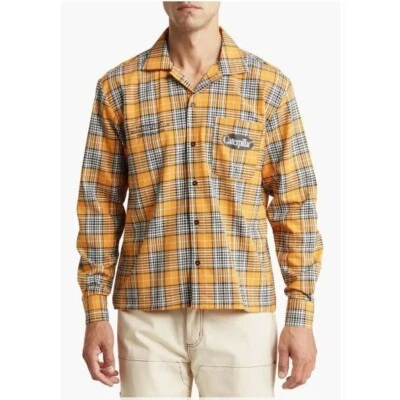 Caterpillar American Check Cotton Button-Up Shirt - NWT - Size XXL - Image 1 of 4