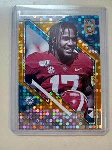 ��2021 PANINI ELITE JAYLEN WADDLE RAZZLE DAZZLE SP RC! #30/49! DOLPHINS! �� - Bild 1 von 1