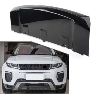 Tapicería de placa de deslizamiento de parachoques delantero para Land Rover Range Rover Evoque 2016-2018 2017 Foto 1 de 4
