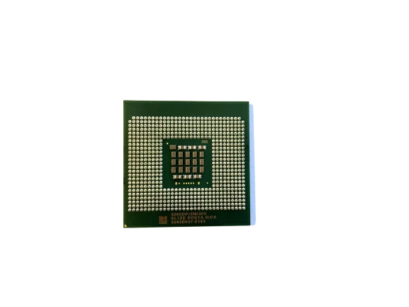 Intel CPU Sockel 604 Xeon 3200DP/2M/800 - SL7ZE inkl. Lüfter - Bild 1 von 2