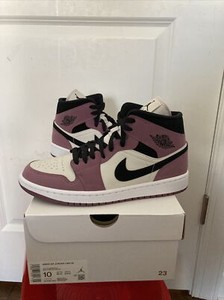 Las mejores ofertas en Jordan 1 Mid Rosa W | eBay