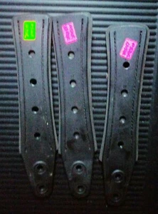 SNOWBOARD BOOT BUCKLE LOT - Picture 1 of 1