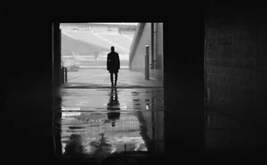 TOM BRADY RETIREMENT STADIUM FRIDGE MAGNET 5" X 3.5" - Picture 1 of 1