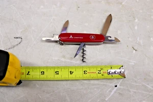 VICTORINOX "Officer" Swiss Army Knife 7 Functions - Picture 1 of 6