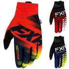 FXR MX Adult Motocross Gloves Dirt Bike Enduro ATV Offroad MX Gloves