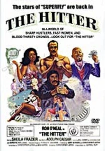 Hitter --- Blaxplotation 70'S BLACK CLASSICS NEW DVD--39E - Bild 1 von 1