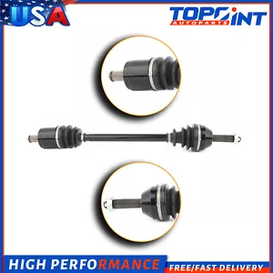 For 2005-2007 Polaris Ranger 500 XP 700 Front Left Right CV Axle - Picture 1 of 16