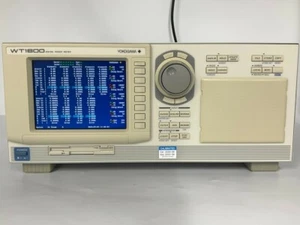 Medidor de potencia digital YOKOGAWA WT1600 WT1600 - Imagen 1 de 3