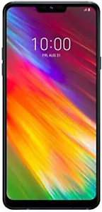 LG G7 Fit 32GB Single-SIM New Aurora Black - Buen estado sin contrato - Imagen 1 de 3