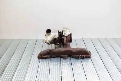 Turbocompresor VW AUDI SEAT SKODA 1.6 diésel 77kw OEM 04L253016H  Foto 1 de 4