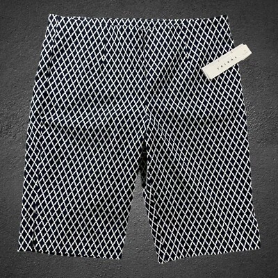 Pantalones Skimmer TRIBAL para Mujer Talla 16 Pull On Elastizados Negro Blanco Patrón Nuevos con Etiquetas Foto 1 de 4