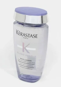 Kerastase Blond Absolu Bain Lumiere 250ml/8,5oz Shampoo_Versiegelt!! - Bild 1 von 1