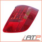 1x REAR TAIL LAMP LIGHT LED OUTER PART SECTION LEFT W/O BULB HOLDER 32142428