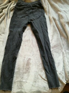 Jeans Dunkelgrau Gr.verm Xs Skinny - Bild 1 von 6