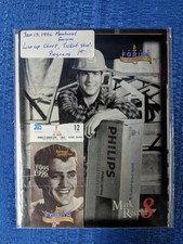 NHL MONTREAL CANADIENS PROGRAM, LINE-UP SHEET, TICKET Jan 13, 1996 vs ST. LOUIS