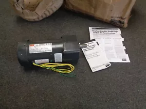 Motorreductor Dayton 6MK81 AC: paralelo, eje de salida único, PSC, TEFC, 340 RPM, 25 - Imagen 1 de 7