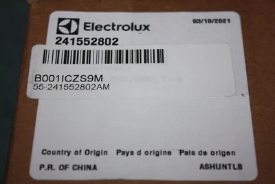 241552802 Electrolux fridge refrigerator Frigidaire freezer light bulb lamp T8 - Image 1 of 4